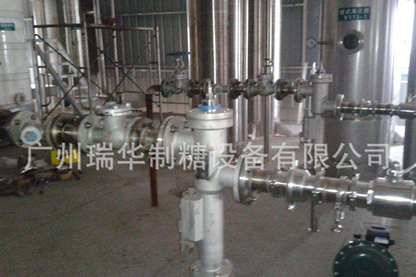 Use conditions and precautions of low pressure jet liquefier